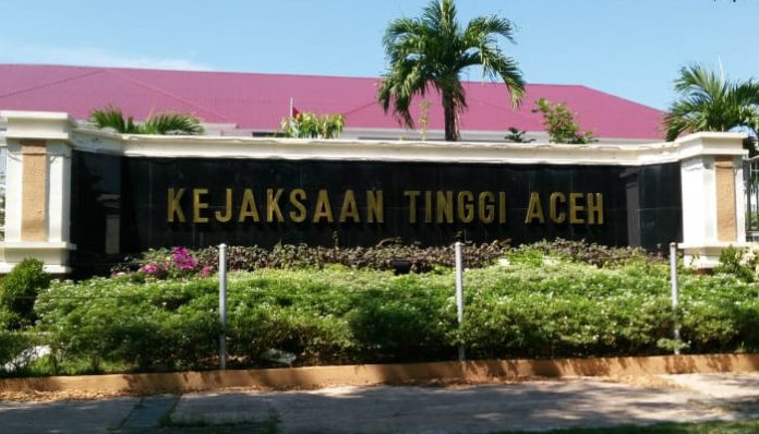 kantor kejaksaan tinggi-aceh