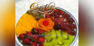 manfaat puding agar-agar