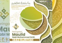 Template Twibbon Maulid Nabi Muhammad 12 Rabiul Awal 2021 Format PNG dan CDR