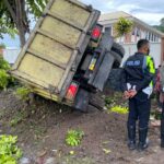 Tabrak Pohon Kayu, Sopir Dump Truk Meninggal Dunia di Bener Meriah