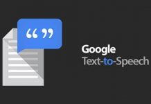Cara Gunakan Suara Google Text to Speech Untuk Sound of Text WA