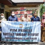 PIM Salurkan Bantuan Tanggap Darurat Korban Bencana Alam Banjir Aceh Utara