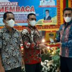 Tingkatkan Literasi Masyarakat, Dinas Perpustakaan Hadirkan 2 Penulis Nasional