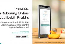 Cara Buka Rekening Online di Bank Syariah Indonesia