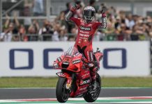 Hasil MotoGP Algarve 2021, Bagnaia Menang