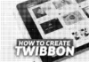 Cara Membuat Twibbon Sendiri di HP