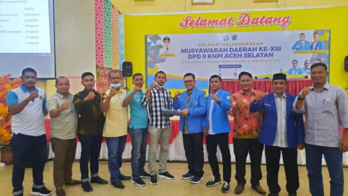 KNPI Aceh Selatan KNPI Aceh Selatan