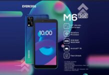 Harga dan Spesifikasi Evercoss M6Â Terbaru