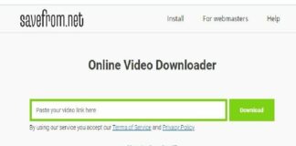 Cara Download Video YouTube Tanpa Aplikasi Melalui Savefrom.net