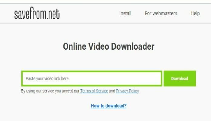 1982369479 Cara Download Video YouTube Tanpa Aplikasi Melalui Savefrom.net