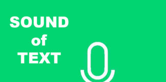 Sound of Text pria, Sound of Text Spongebob, Sound of Text Madura, Sound of text Wanita, Sound of Text Jawa, Sound of Text notifikasi WA Lucu