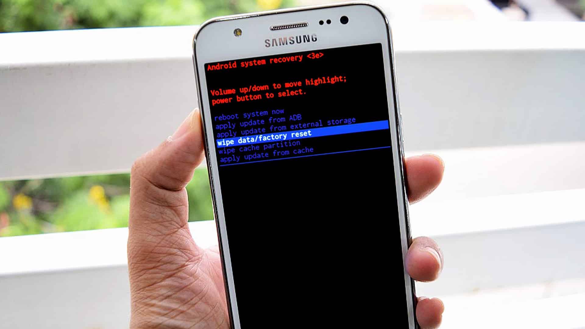 Cara Reset Hp Samsung Semua Tipe | Analisa Aceh