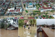 Banjir Aceh Utara 2022