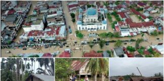 Banjir Aceh Utara 2022