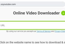 Savefrom.net bermasalah, Ini Link Savefrom Terbaru untuk Download YouTube, Instagram, TikTok
