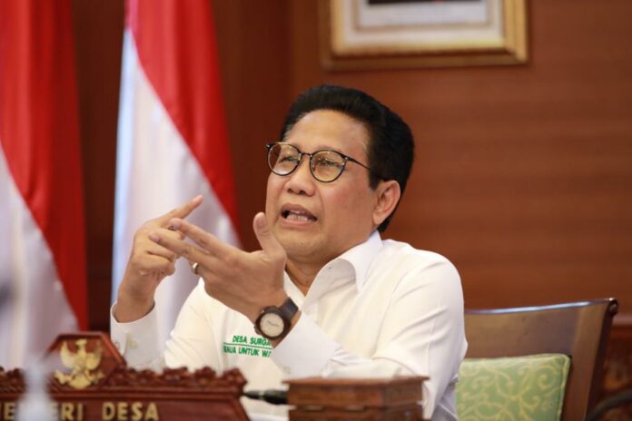 Menteri_Desa_PDTT_5-1-2022