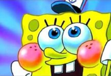 Sound of Text Spongebob Terbaru yang Lucu dan Keren
