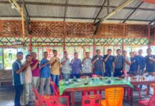 Temui Hendri Yono, Pamhut KPH VI Sampaikan Aspirasi Terkait Pengahapusan Tenaga Honorer