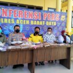 Polisi Ringkus Tiga Pelaku Perdagangan Satwa Dilindungi di Abdya