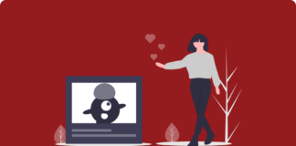 Ilustrasi Cara Bikin Twibbon