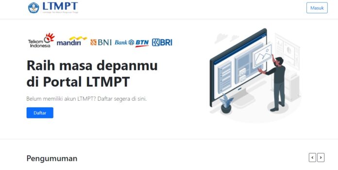 Portal LTMPT