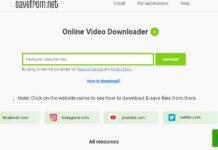 id Savefrom.net Situs Download Video CapCut Tanpa Watermark Gratis