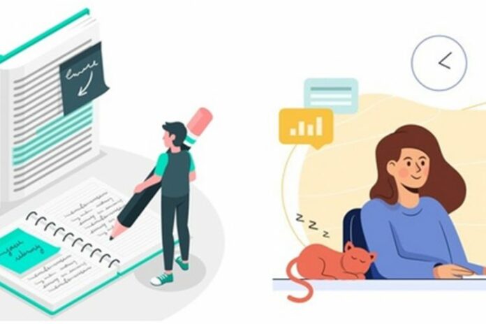 Cara membuat daftar pustaka secara manual dan otomatis, mudah & cepat