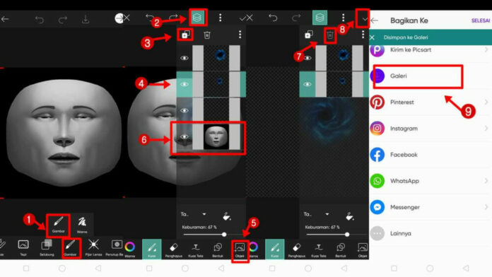 Cara-Membuat-Filter-Instagram-Sendiri-Stiker-Picsart