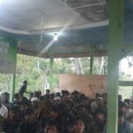 Ratusan Imigran Rohingya Terdampar di Bireuen
