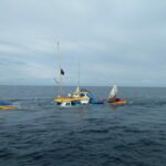 Sempat Bertahan di Kapal Karam, Tiga Nelayan Aceh Barat Dinyatakan Selamat