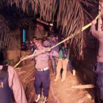 Polisi Selidiki Kebakaran Sumur Minyak di Aceh Timur