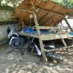 Mobil Seruduk Warung di Aceh Timur, Empat Orang Luka-luka