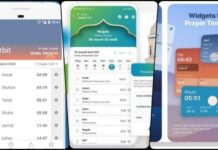Aplikasi Jadwal Sholat Offline Aplikasi Jadwal Sholat Offline