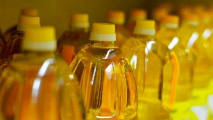 Ilustrasi Minyak Goreng