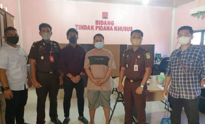 Polres Aceh Timur Tahap II Kasus Korupsi APBG TA 2018 Gampong Matang Jrok, Kecamatan Madat