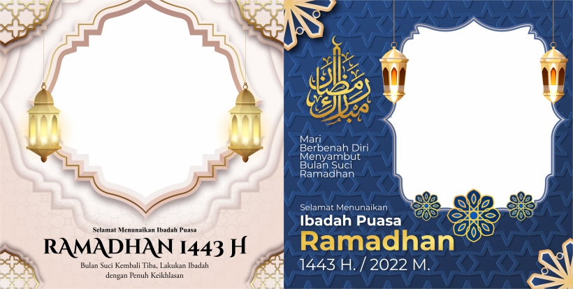 Link Twibbon Marhaban ya Ramadhan 2022 | Analisa Aceh