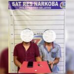 Polisi Ringkus Dua Pengguna Sabu di Aceh Selatan