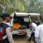 Mayat Tanpa Identitas Ditemukan Mengapung di Sungai Lae Soraya Aceh Singkil