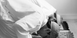 Tata Cara Salat Tarawih 8 Rakaat