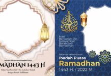 Link Twibbon Ramadhan 2022 Terbaru dan Gratis