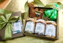 Paket Hampers Lebaran dengan Isian Komplit Cocok untuk Hadiah