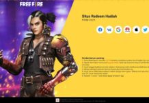 Kode Redeem FF Permanen, Bisa Dapat Zombie Samurai dan M1887