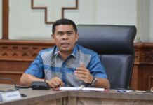 Anggota DPRA Minta BPJN Aceh Perlebar Jalan Abdya – Aceh Selatan