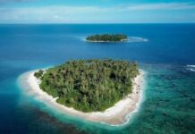 Dua Destinasi Wisata Aceh Selatan Bertahan di Puncak Klasemen API Awards 2022