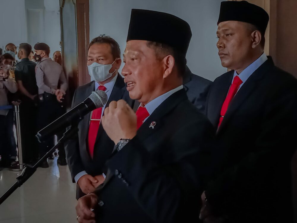 Achmad Marzuki Jadi Pj Gubernur Aceh, Ini Harapan Mendagri | Analisa Aceh