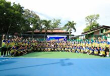Petenis Terbaik Kumpul di Banda Aceh
