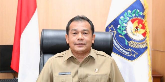 Kemendagri Tegaskan Pj Gubernur Aceh Bukan Perwira TNI Aktif | Analisa Aceh