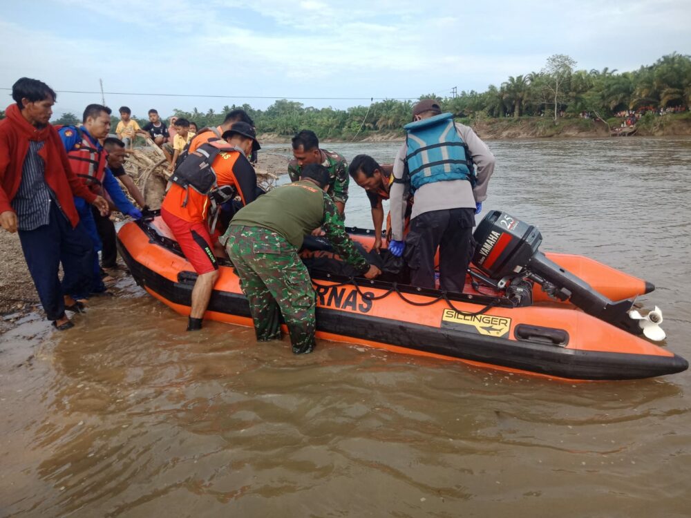 Warga Aceh Tamiang Yang Tenggelam Saat Berburu Babi Ditemukan Meninggal Dunia Analisa Aceh