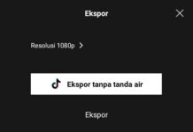 Cara Mudah Unduh Video CapCut Tanpa Watermark dan Tanda Air