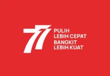 Template Twibbon 17 Agustus 2022, HUT RI ke-77 Format PNG dan CDR